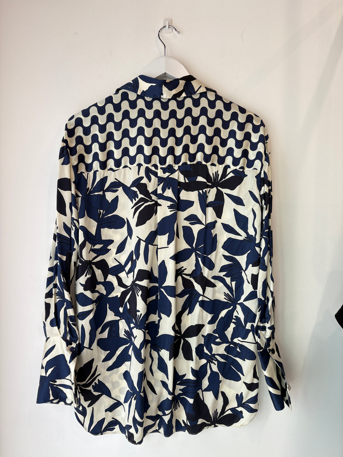Shona Joy 'Magnolia' Shirt ~ size 8