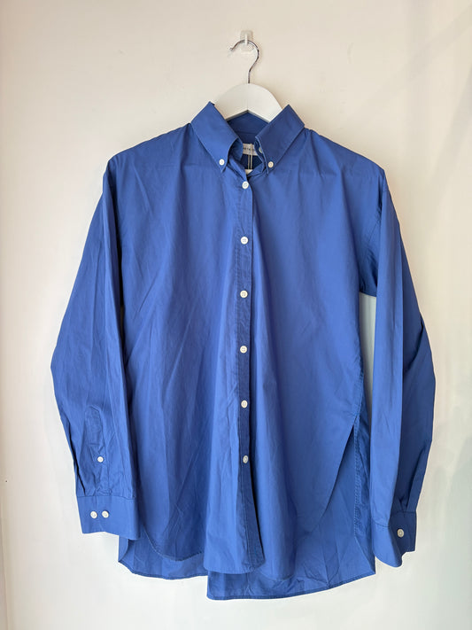 Scanlan Theodore Poplin Shirt ~ size 6