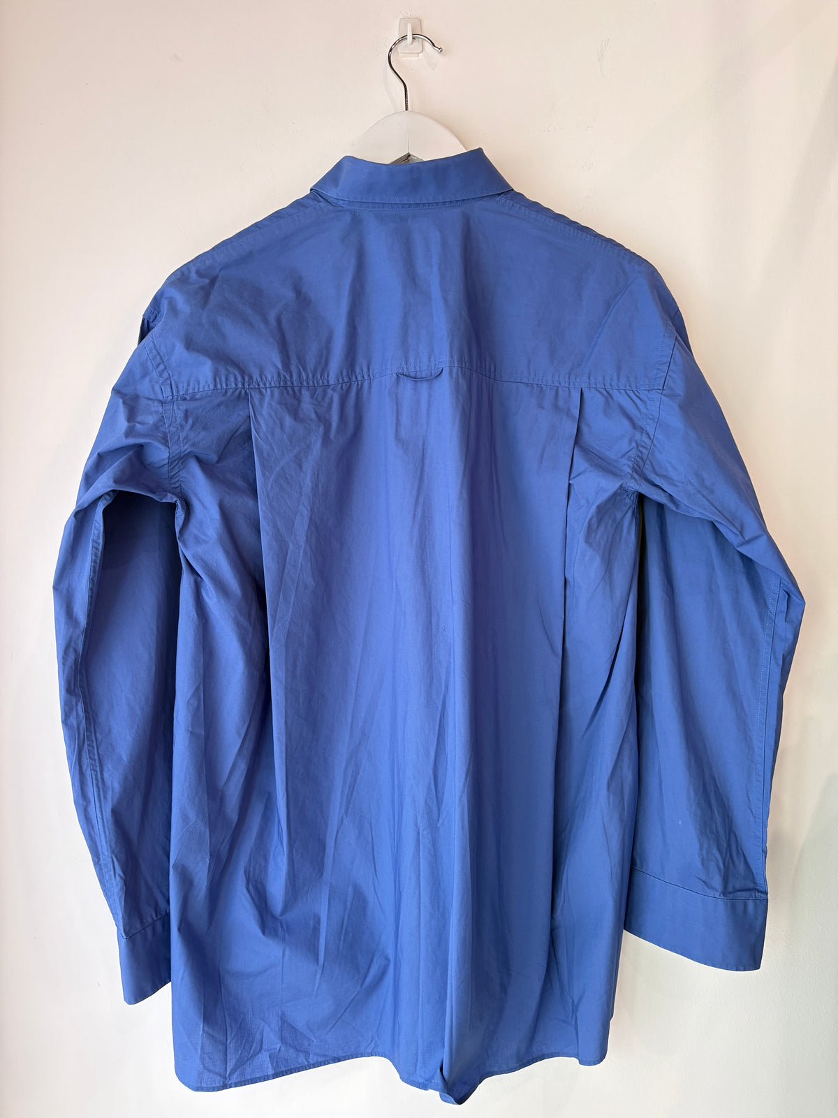 Scanlan Theodore Poplin Shirt ~ size 6