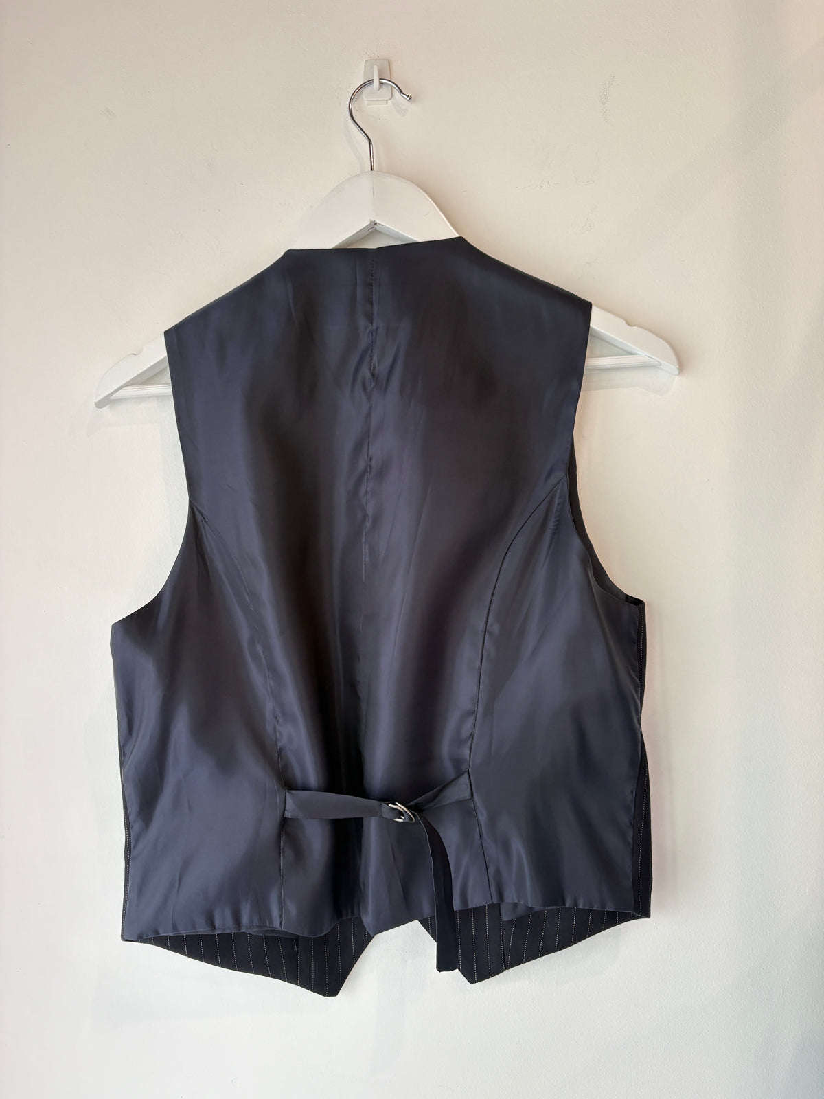 The Frankie Shop Pinstripe Vest ~ size Medium