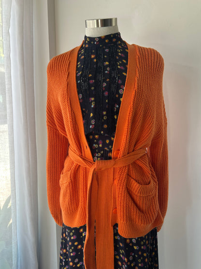 Viktoria & Woods 'Dilemma' Cardigan ~ size 0 (au 6)
