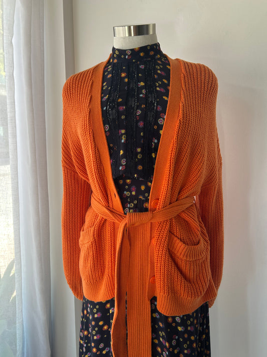 Viktoria & Woods 'Dilemma' Cardigan ~ size 0 (au 6)