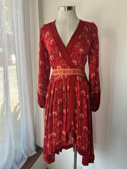 Spell & The Gypsy 'Soiree' Dress ~ size small
