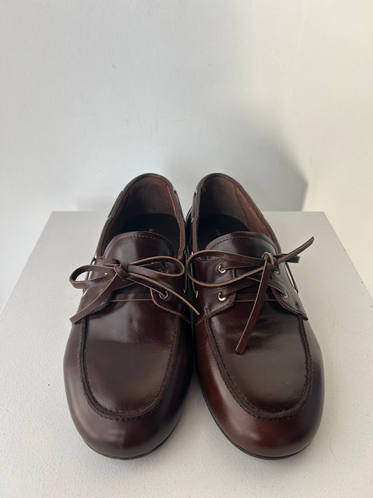 Alias Mae 'Teddy' Loafers ~ size 42