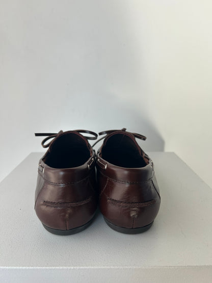 Alias Mae 'Teddy' Loafers ~ size 42