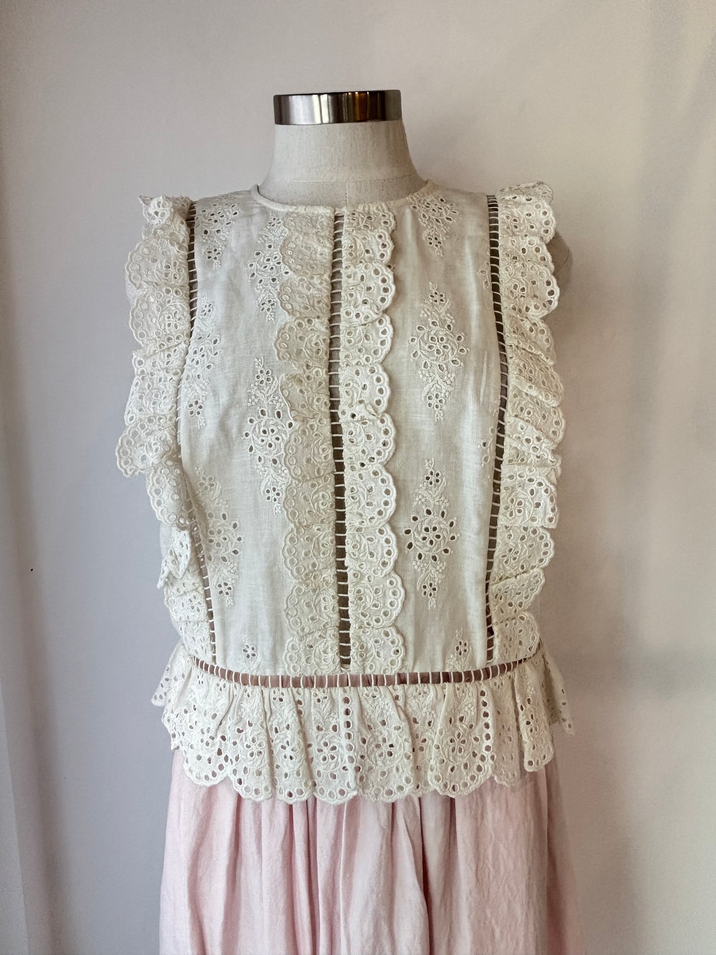 Zimmermann 'Valour' Top ~ size 3 (au 12)