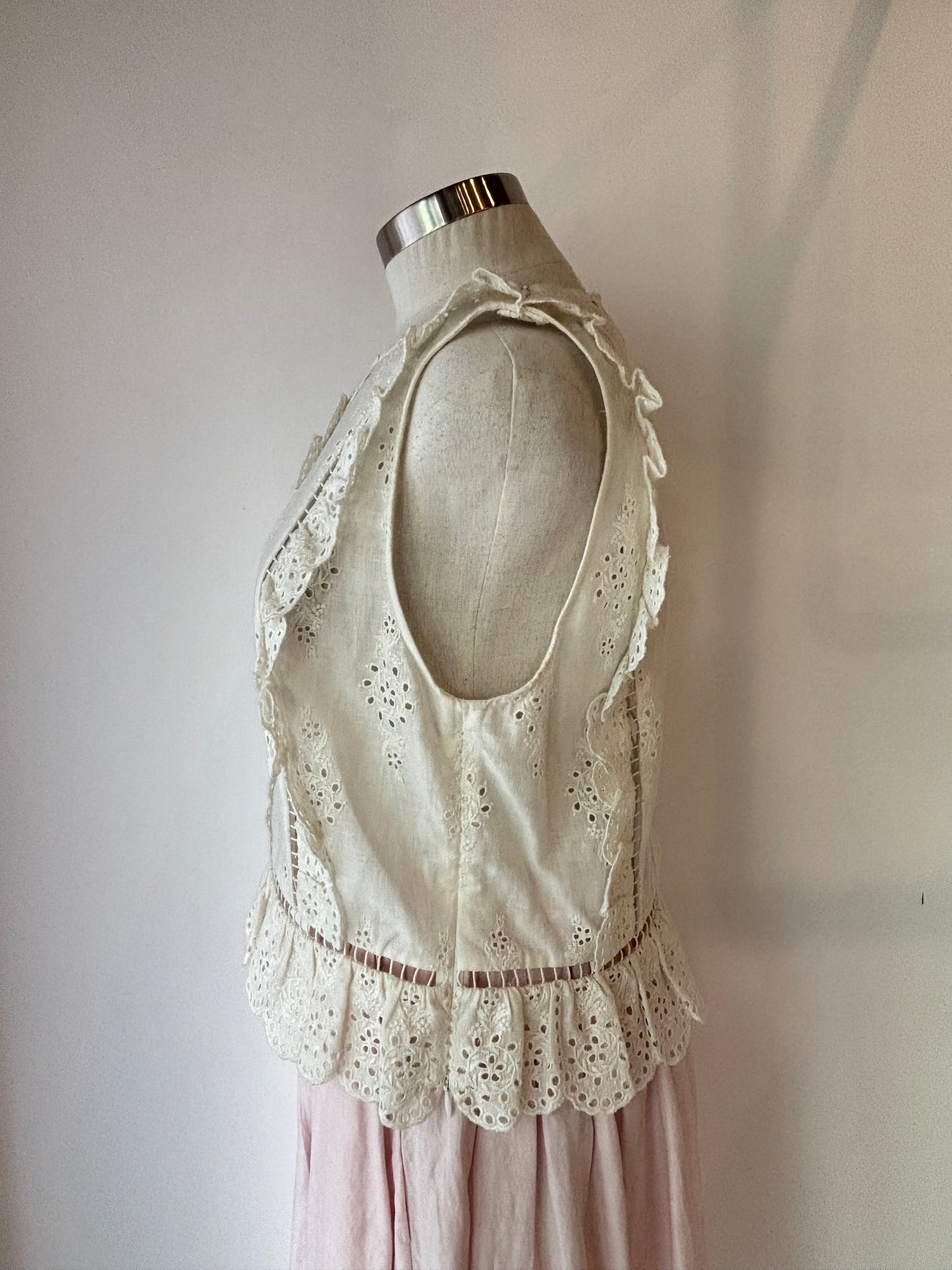 Zimmermann 'Valour' Top ~ size 3 (au 12)