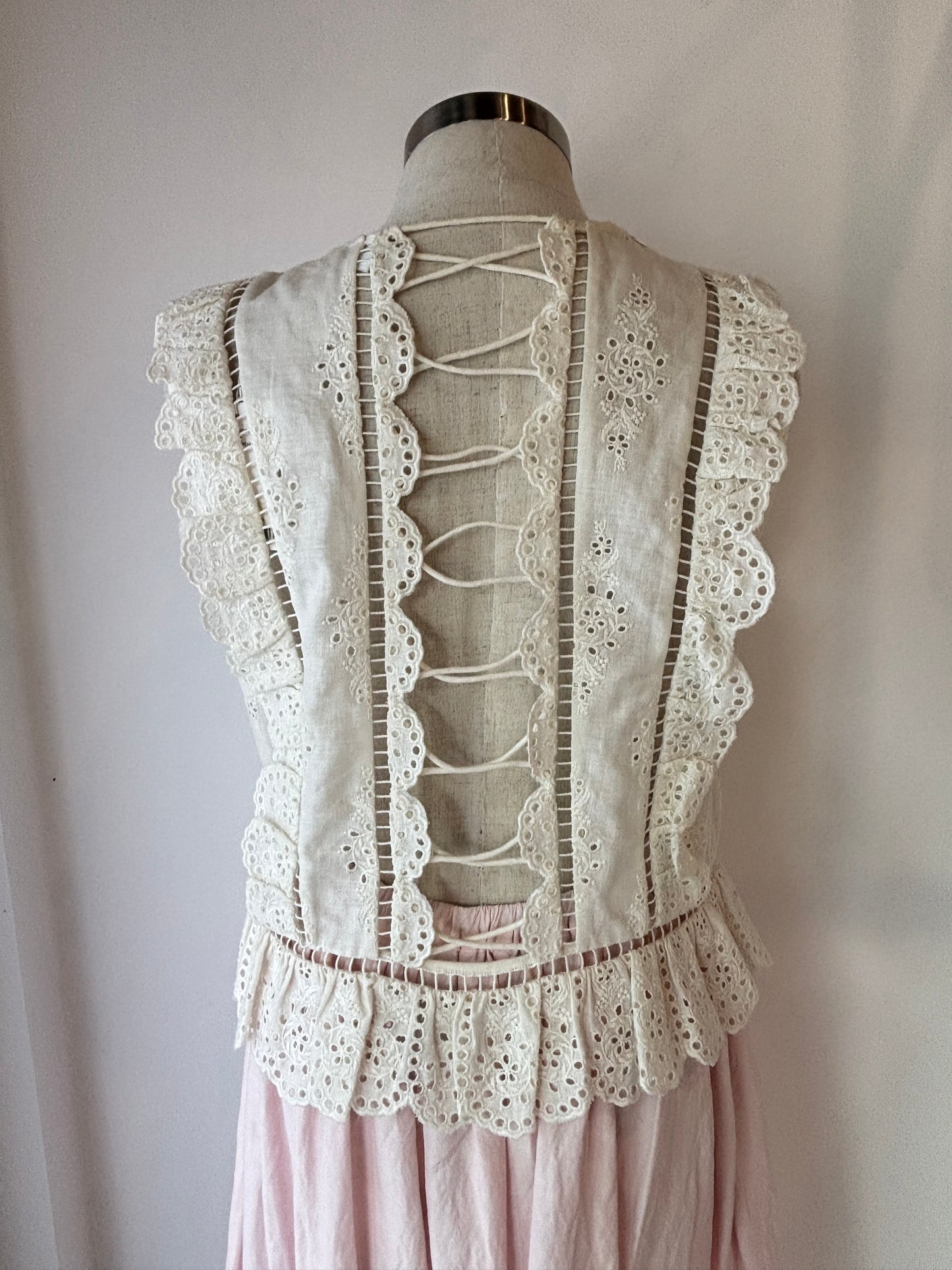 Zimmermann 'Valour' Top ~ size 3 (au 12)