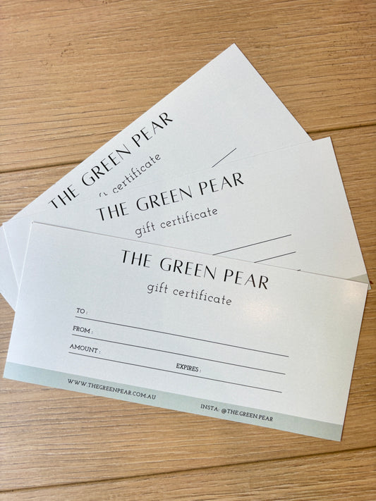 Gift Voucher