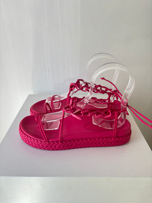 Aje 'Astrid' sandals ~ size 40