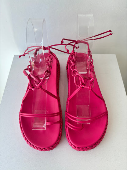 Aje 'Astrid' sandals ~ size 40