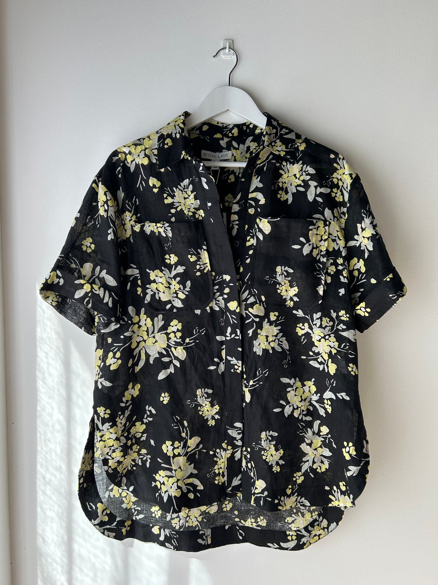 Shona Joy 'Goldie' Shirt ~ size 8