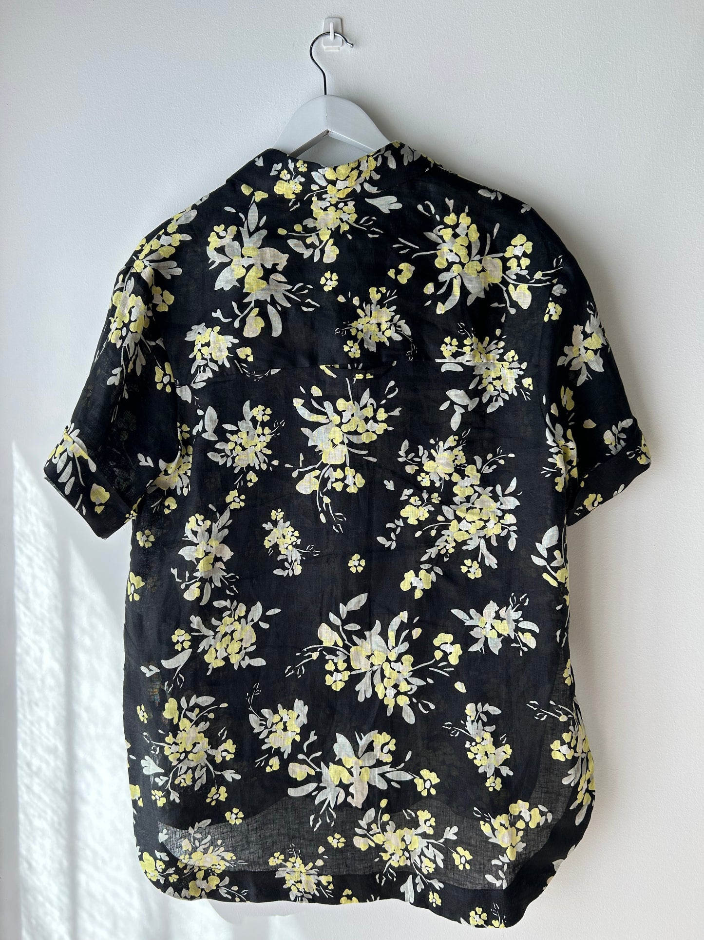 Shona Joy 'Goldie' Shirt ~ size 8
