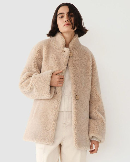 Morrison 'Aspen' Coat ~ size 2 (au 10)