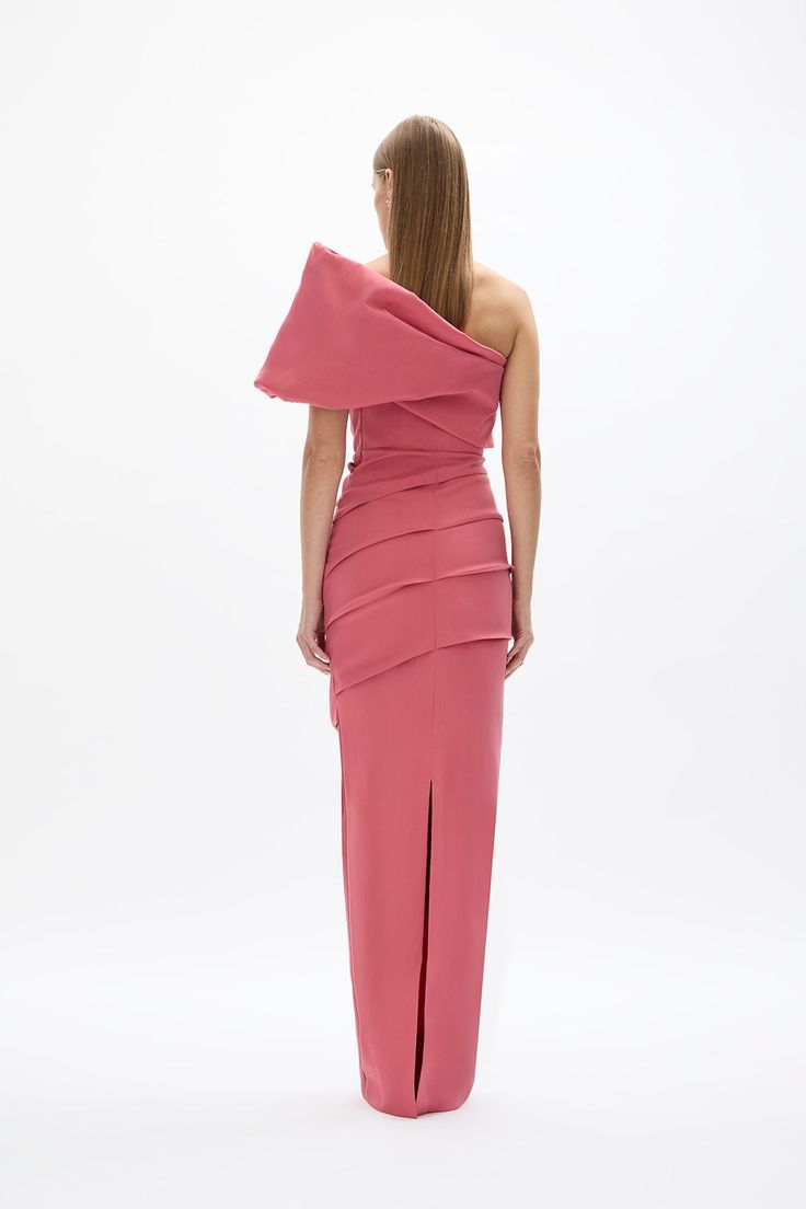 Rachel Gilbert 'Kat' Gown ~ size 3 (au 12)