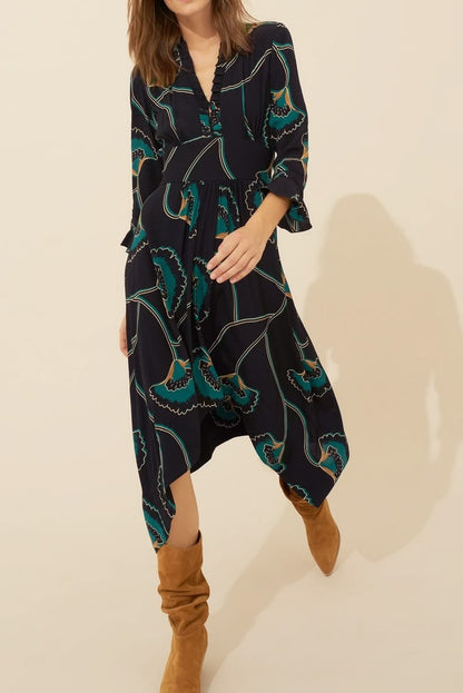 BA&SH 'Lalie' Dress ~ size 1 (au 10)