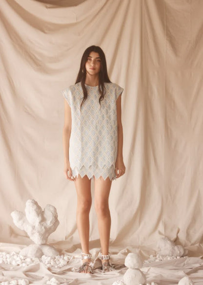 Kinga Csilla 'Laguna' Top ~ size M/L