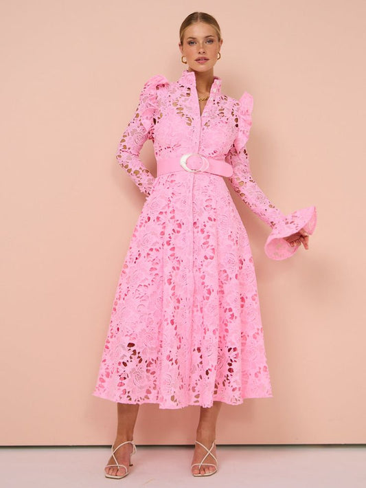 Leo Lin 'Aliyah' dress ~ size 12