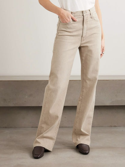 Mother 'The Dodger Sneak' Jeans ~ size 27