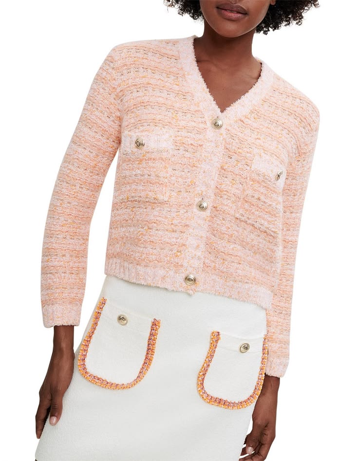 Maje 'Marge' Cardigan ~ size 2 (au 10)