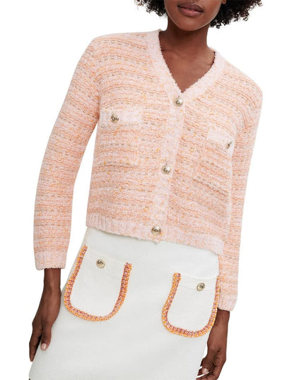 Maje 'Marge' Cardigan ~ size 2 (au 10)