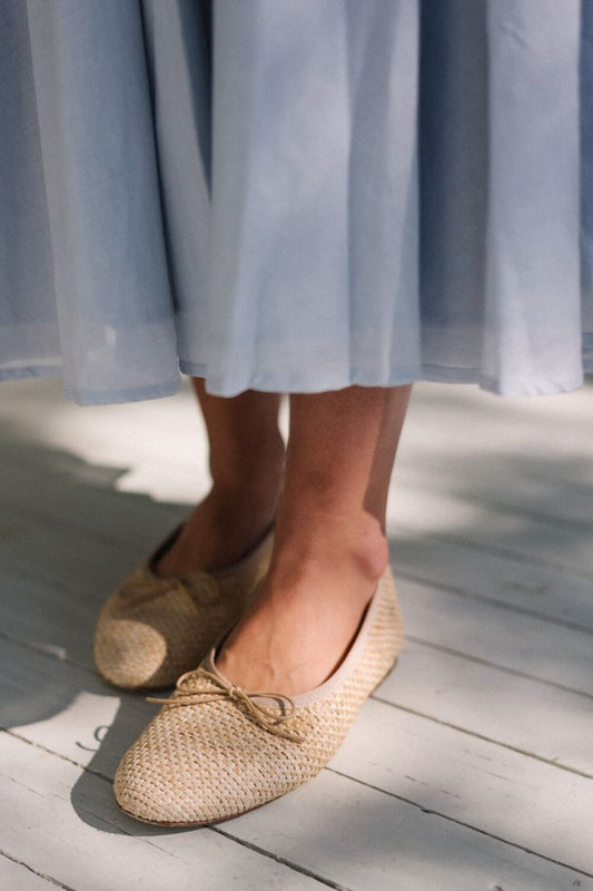 Mansur Gavriel 'Dream Ballerina' Flats ~ size 39.5