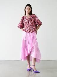 Magali Pascal 'Pallida' Top ~ size XL