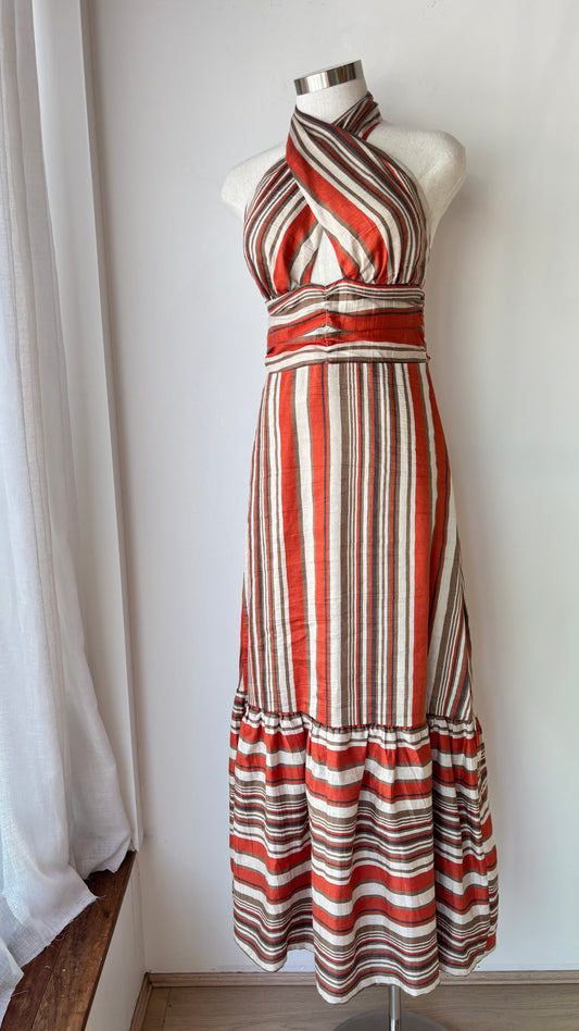 DISSH 'Stevie' maxi dress ~ size 8