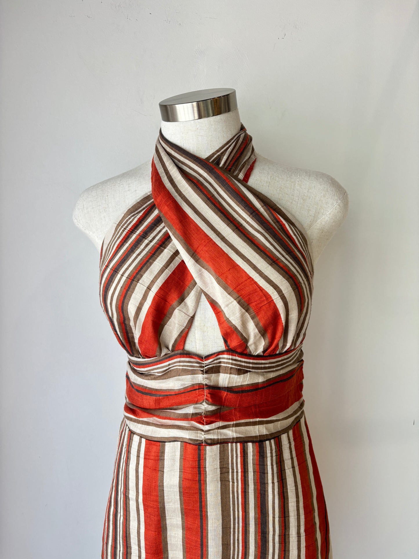DISSH 'Stevie' maxi dress ~ size 8