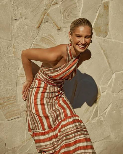 DISSH 'Stevie' maxi dress ~ size 8