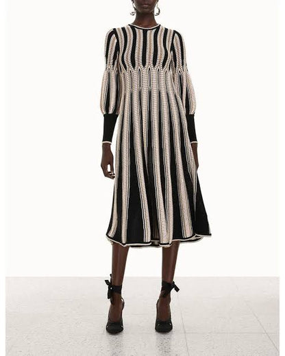 Zimmermann 'Dancer' crochet dress ~ size 1 (au 8-10)
