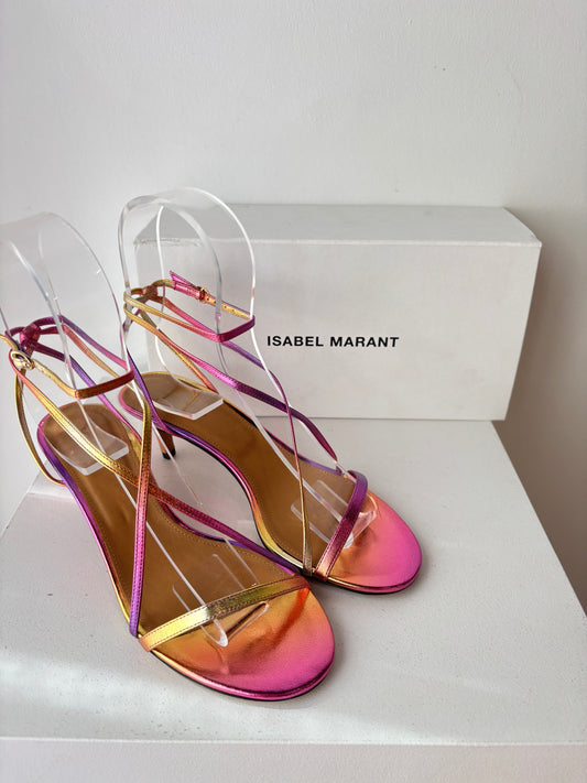 Isabel Marant 'Amily' Heels ~ size 38