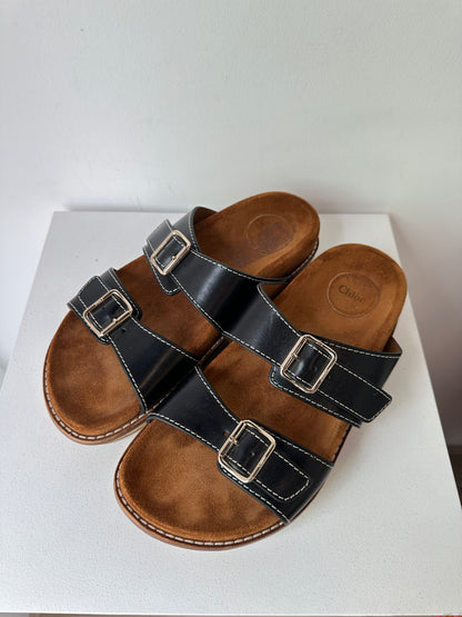 Chloe 'Marah' sandals ~ size 40