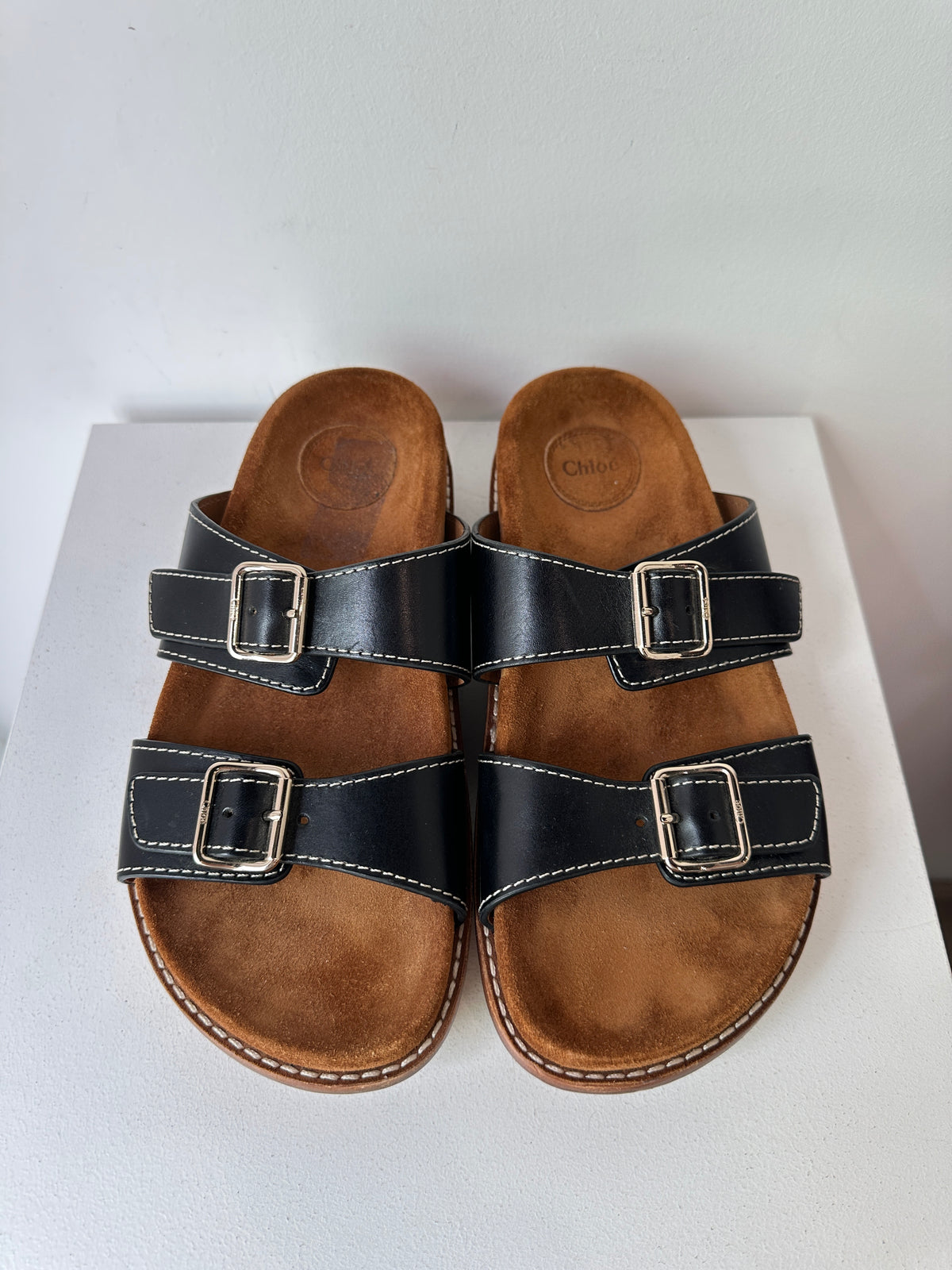 Chloe 'Marah' sandals ~ size 40