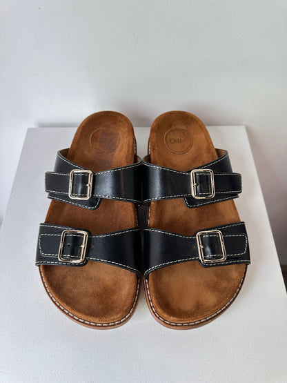 Chloe 'Marah' sandals ~ size 40