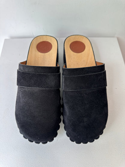 Chloe 'Joy' Clogs ~ size 38