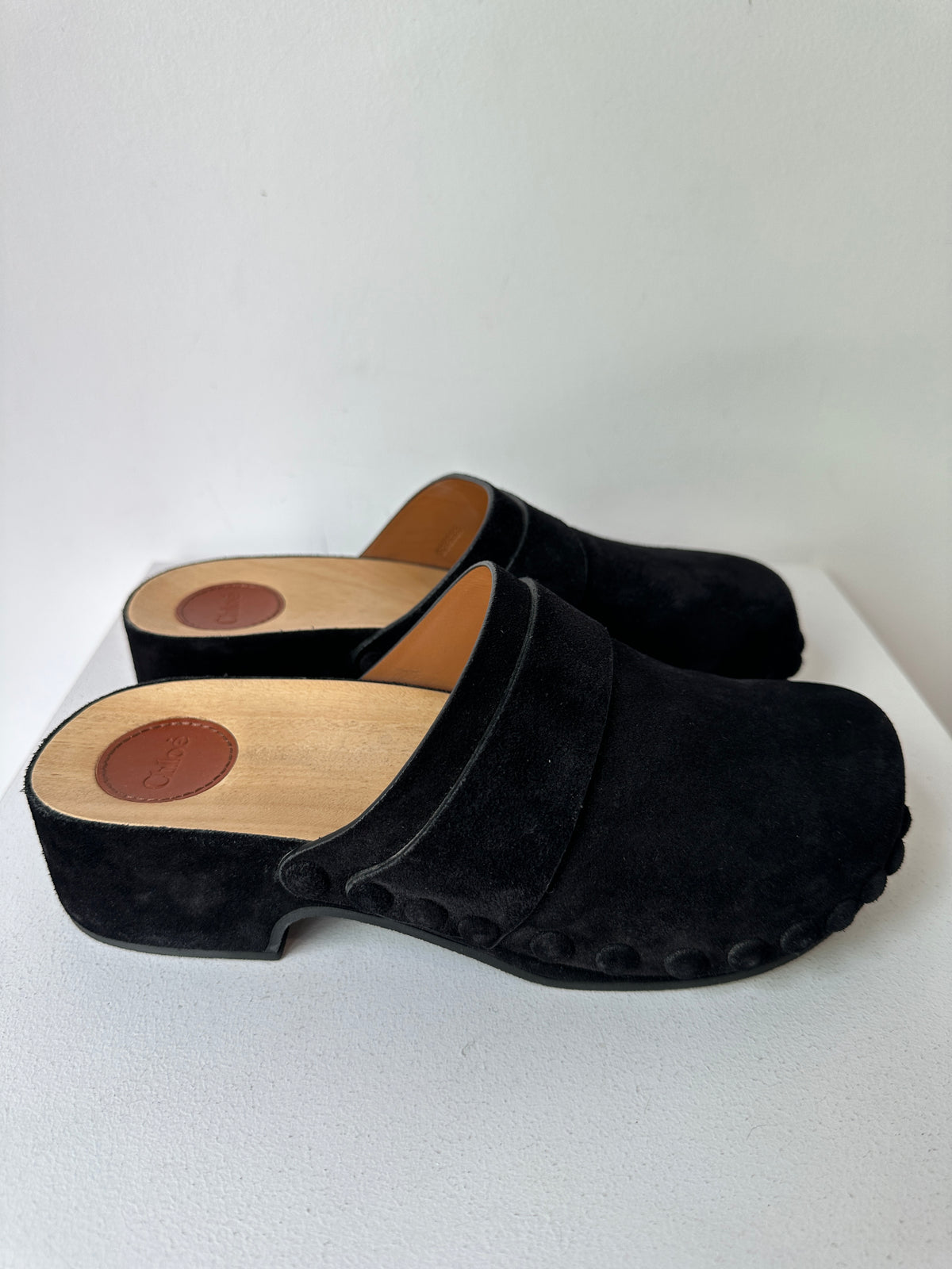 Chloe 'Joy' Clogs ~ size 38