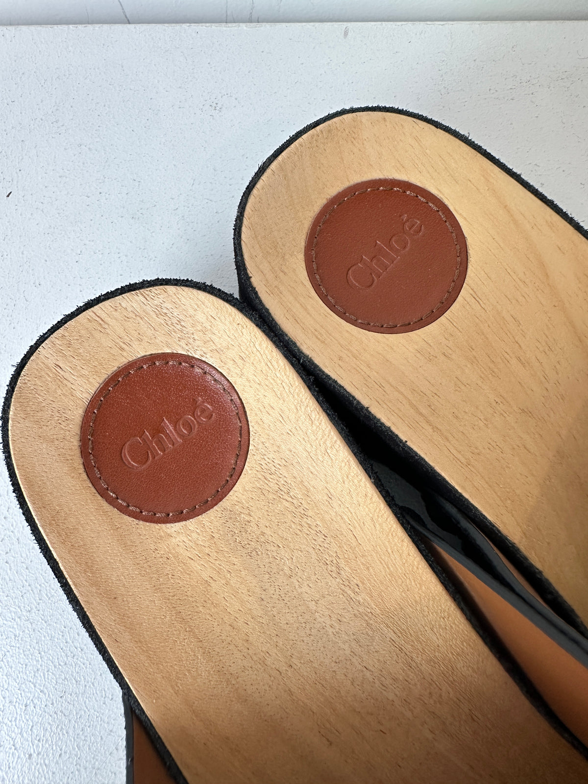 Chloe 'Joy' Clogs ~ size 38
