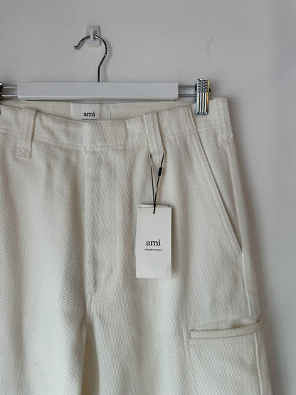 AMI Cargo Pants ~ size Large