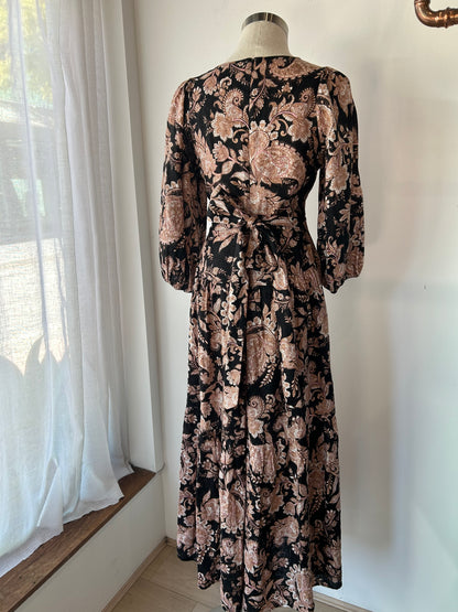 Kivari Maxi Dress ~ size 8