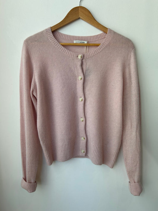 Cashmerism cashmere cardigan ~ size XLarge