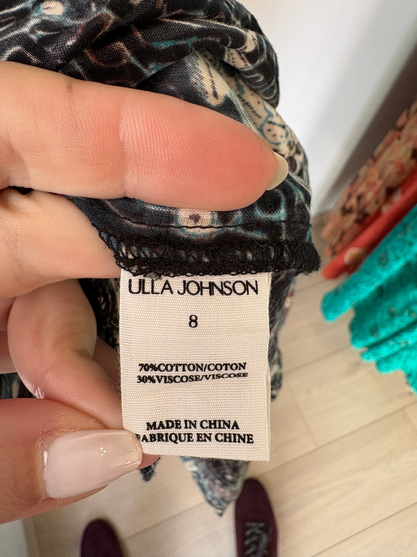 Ulla Johnson 'Seraphina' Dress ~ size US 8 (au 12)