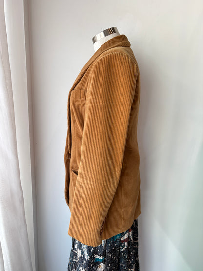 Olivia Cord Blazer ~ Small/Medium