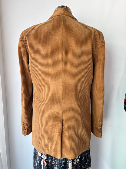 Olivia Cord Blazer ~ Small/Medium