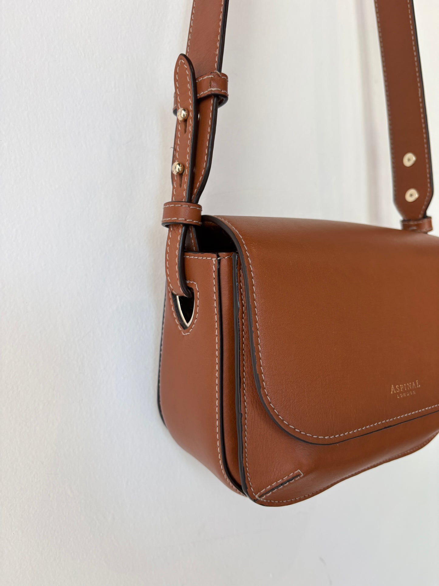 Aspinal of London 'Ella' Crossbody Bag