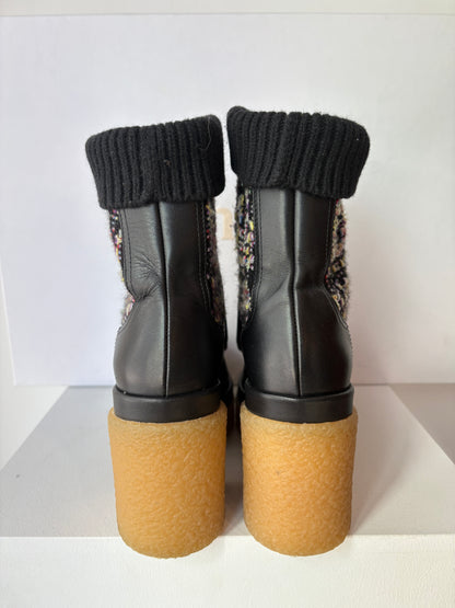 Chloe 'Jamie' Boots ~ size 37