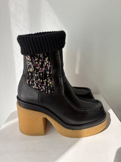 Chloe 'Jamie' Boots ~ size 37