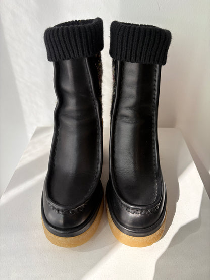 Chloe 'Jamie' Boots ~ size 37