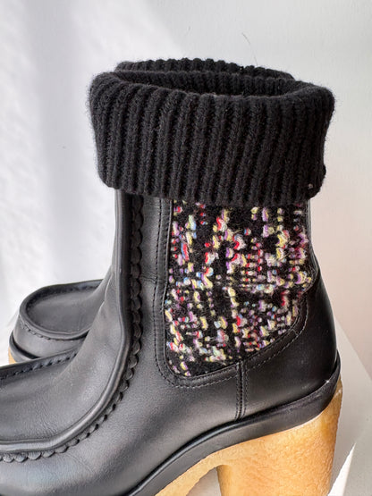 Chloe 'Jamie' Boots ~ size 37