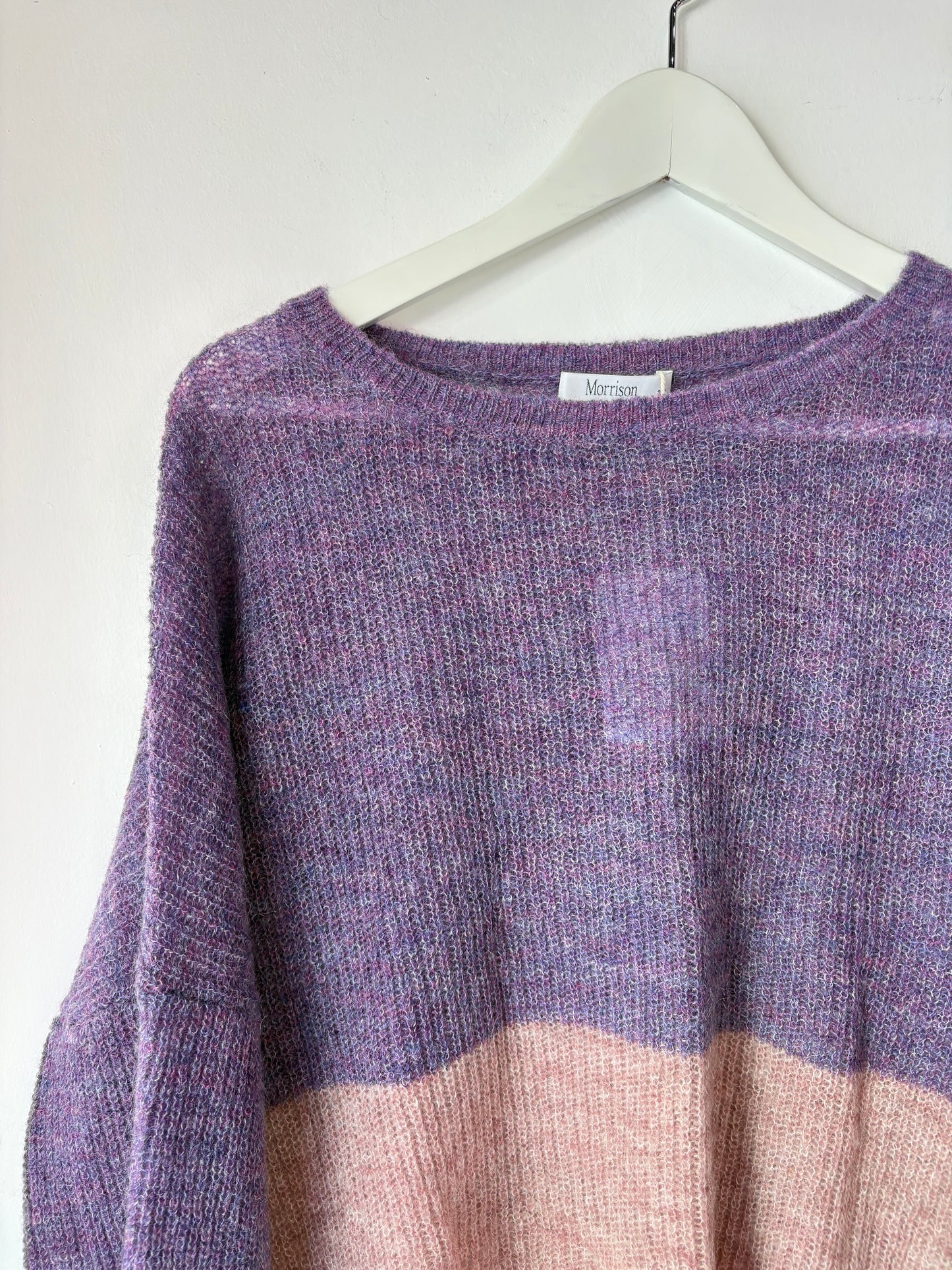 Morrison Stripe Knit ~ size 3-4 (au 12-14)